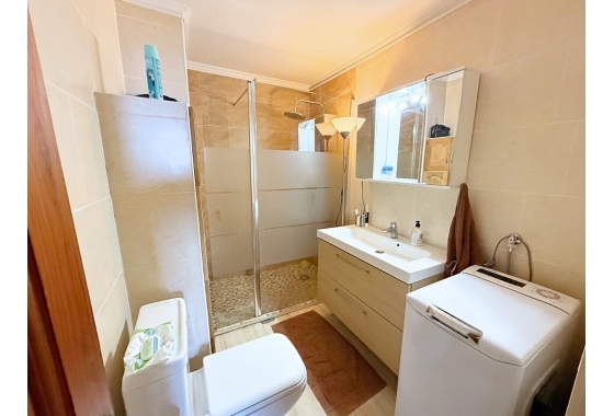 Rynek Wtórny - Apartament - Calpe - Zona Playa del Bol - Puerto