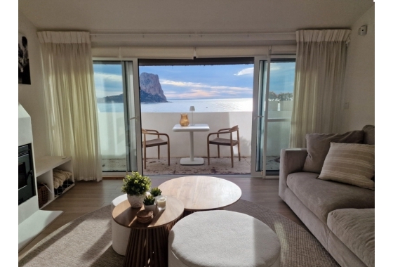 Resale - Apartment / flat - Calpe - Calpe urbanizaciones