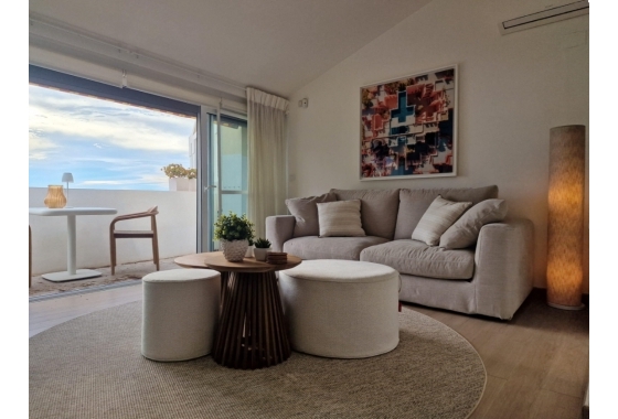 Resale - Apartment / flat - Calpe - Calpe urbanizaciones