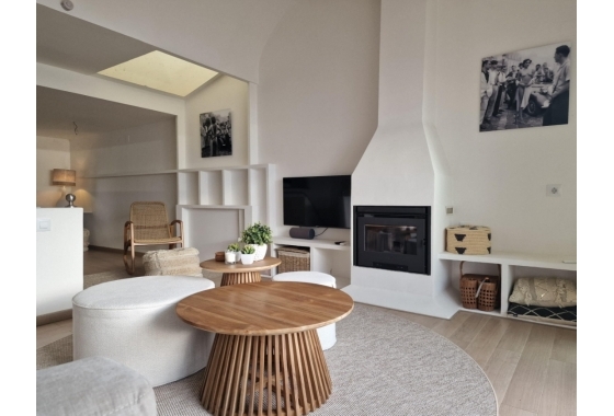 Resale - Apartment / flat - Calpe - Calpe urbanizaciones