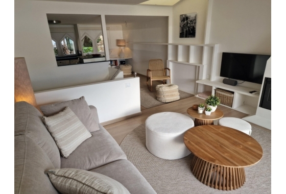 Resale - Apartment / flat - Calpe - Calpe urbanizaciones