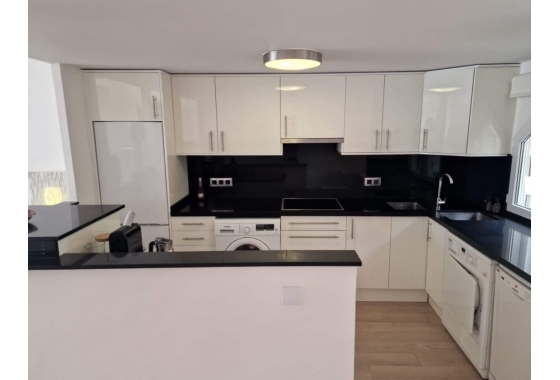 Resale - Apartment / flat - Calpe - Calpe urbanizaciones