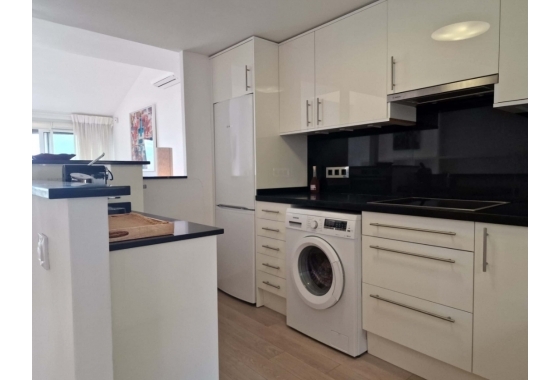 Resale - Apartment / flat - Calpe - Calpe urbanizaciones