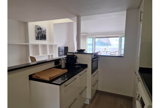 Resale - Apartment / flat - Calpe - Calpe urbanizaciones