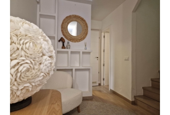 Resale - Apartment / flat - Calpe - Calpe urbanizaciones