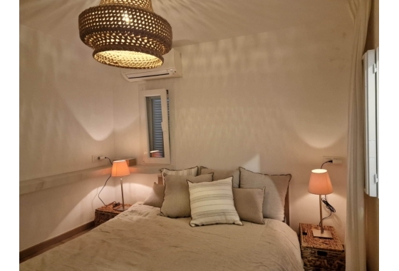 Resale - Apartment / flat - Calpe - Calpe urbanizaciones