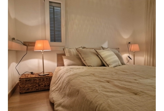Resale - Apartment / flat - Calpe - Calpe urbanizaciones