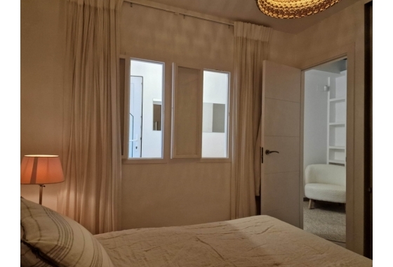 Resale - Apartment / flat - Calpe - Calpe urbanizaciones