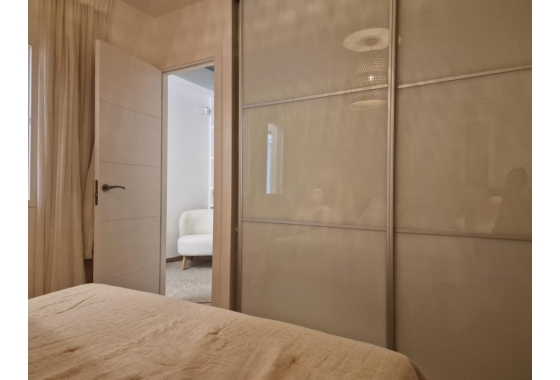 Resale - Apartment / flat - Calpe - Calpe urbanizaciones