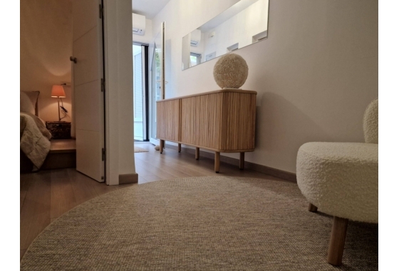 Resale - Apartment / flat - Calpe - Calpe urbanizaciones