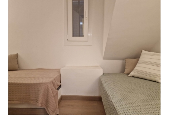 Resale - Apartment / flat - Calpe - Calpe urbanizaciones