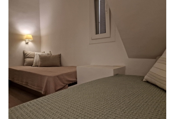 Resale - Apartment / flat - Calpe - Calpe urbanizaciones