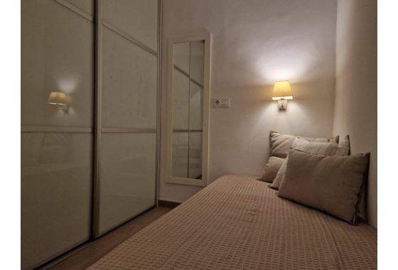 Resale - Apartment / flat - Calpe - Calpe urbanizaciones