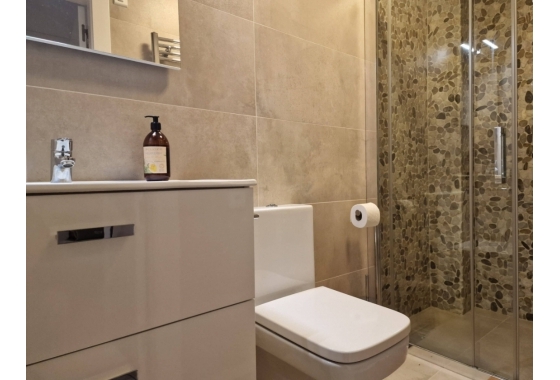 Resale - Apartment / flat - Calpe - Calpe urbanizaciones