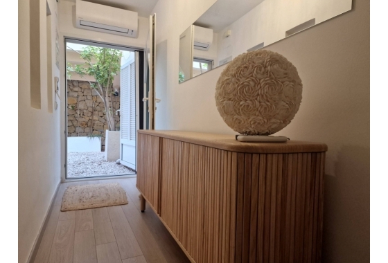 Resale - Apartment / flat - Calpe - Calpe urbanizaciones