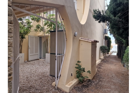Resale - Apartment / flat - Calpe - Calpe urbanizaciones