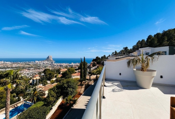 Rynek Wtórny - Dom - Calpe - Calpe urbanizaciones