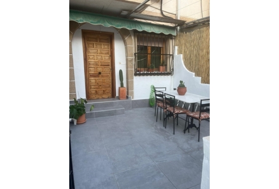 Rynek Wtórny - Bungalow - Santa Pola