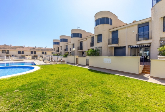Resale - town house - Orihuela Costa - Cabo Roig