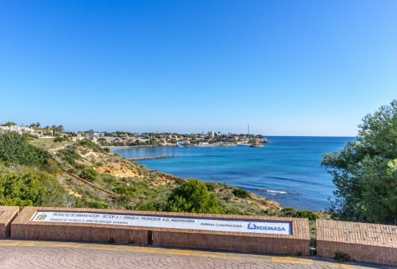 Resale - town house - Orihuela Costa - Cabo Roig