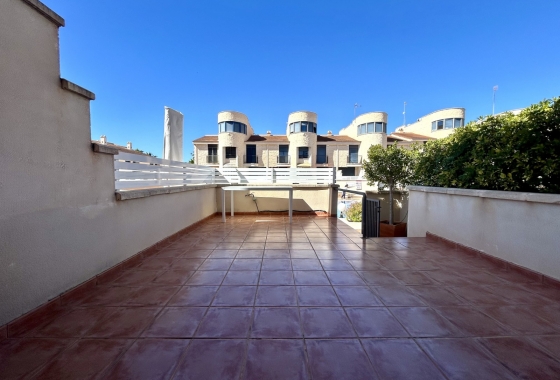 Resale - town house - Orihuela Costa - Cabo Roig