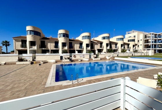 Resale - town house - Orihuela Costa - Cabo Roig