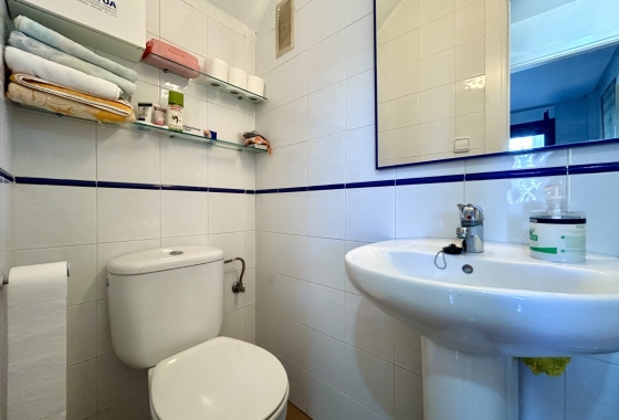 Resale - town house - Orihuela Costa - Cabo Roig