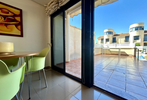 Resale - town house - Orihuela Costa - Cabo Roig