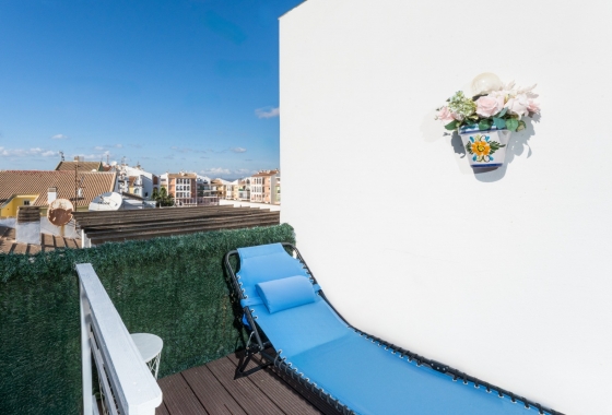 Rynek Wtórny - Dupleks - Torrevieja - La Veleta