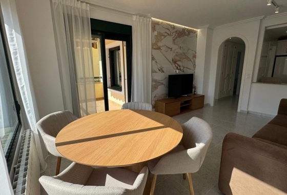 Resale - Apartment / flat - Orihuela Costa