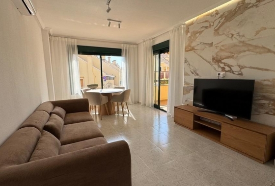 Resale - Apartment / flat - Orihuela Costa