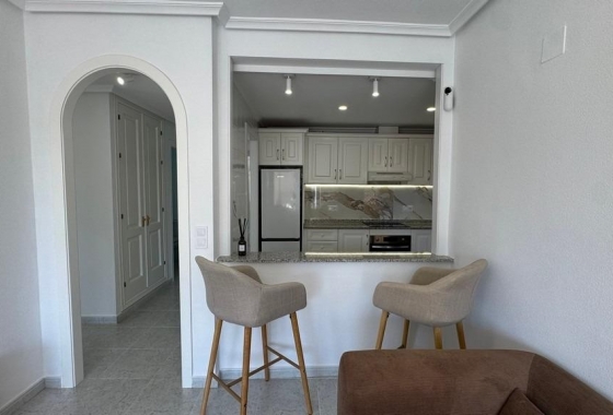 Resale - Apartment / flat - Orihuela Costa