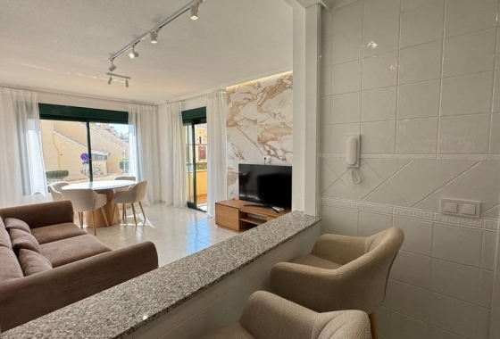 Resale - Apartment / flat - Orihuela Costa