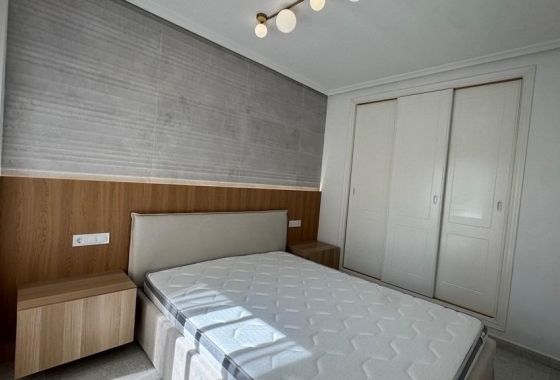 Resale - Apartment / flat - Orihuela Costa