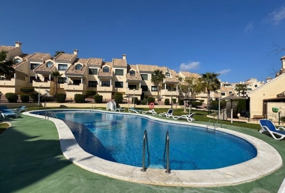 Resale - Apartment / flat - Orihuela Costa