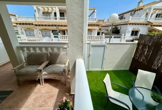Resale - town house - Orihuela Costa - Los Altos