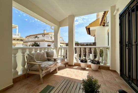Resale - town house - Orihuela Costa - Los Altos