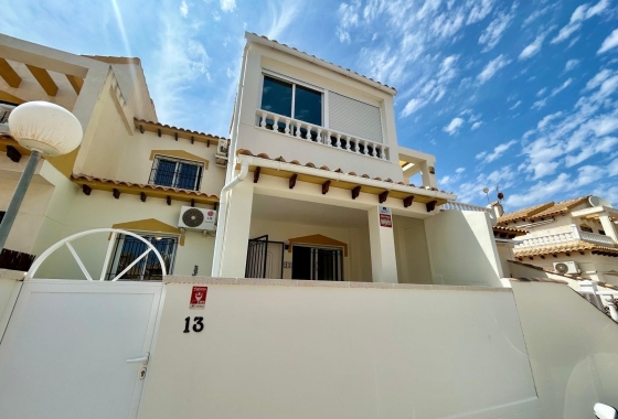 Resale - town house - Orihuela Costa - Los Altos