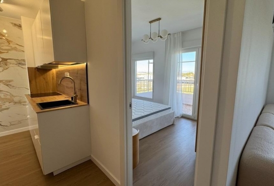 Rynek Wtórny - Apartament - Torrevieja - Punta prima