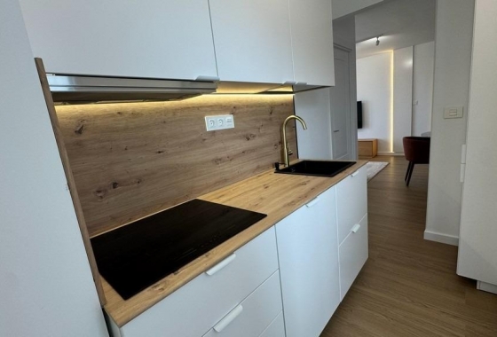 Rynek Wtórny - Apartament - Torrevieja - Punta prima
