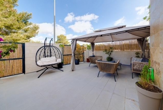 Resale - town house - Orihuela Costa - Las Filipinas