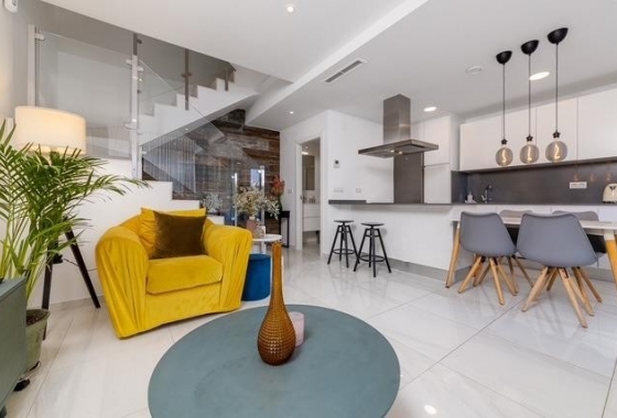 Resale - town house - Orihuela Costa - Las Filipinas