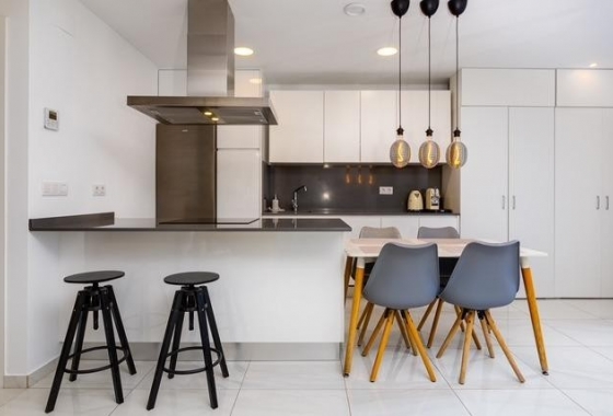 Resale - town house - Orihuela Costa - Las Filipinas