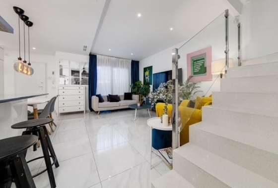 Resale - town house - Orihuela Costa - Las Filipinas