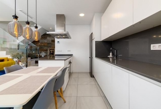 Resale - town house - Orihuela Costa - Las Filipinas