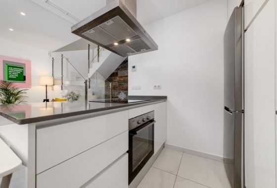 Resale - town house - Orihuela Costa - Las Filipinas