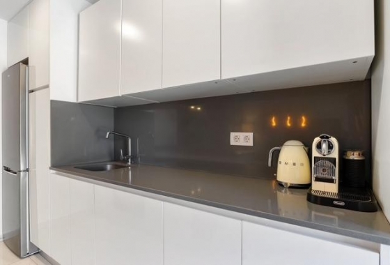 Resale - town house - Orihuela Costa - Las Filipinas