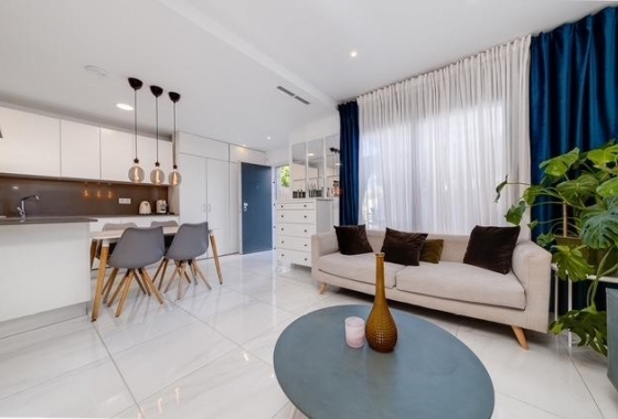Resale - town house - Orihuela Costa - Las Filipinas