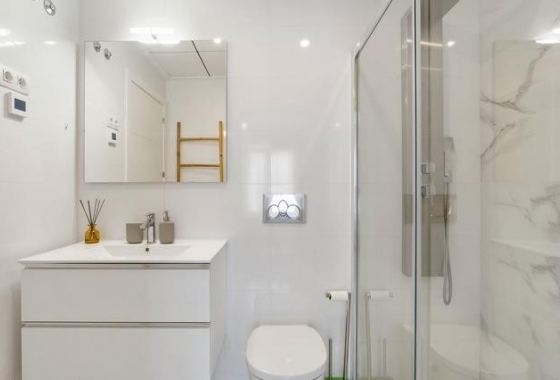 Resale - town house - Orihuela Costa - Las Filipinas