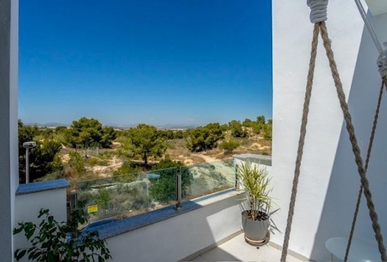 Resale - town house - Orihuela Costa - Las Filipinas